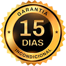 Garantia 15 dias